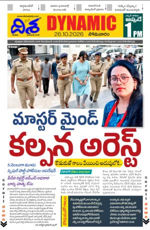 Disha Dynamic cover image