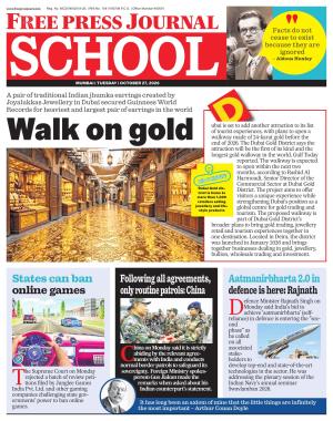 Free Press School - Mumbai Edition cover image