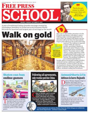 Free Press School - Indore Edition cover image