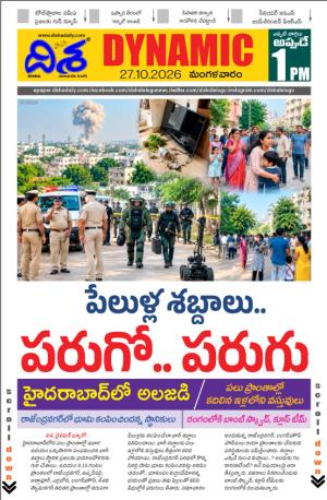 Disha Dynamic cover image