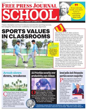 Free Press School - Mumbai Edition cover image