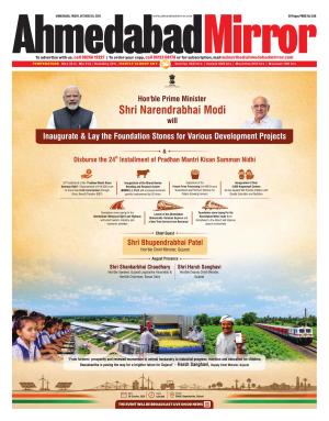 Ahmedabad Mirror cover image