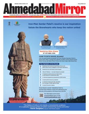 Ahmedabad Mirror cover image