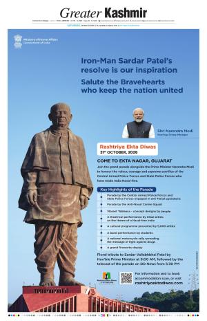 Greater Kashmir cover image