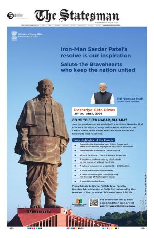 Kolkata - The Statesman cover image