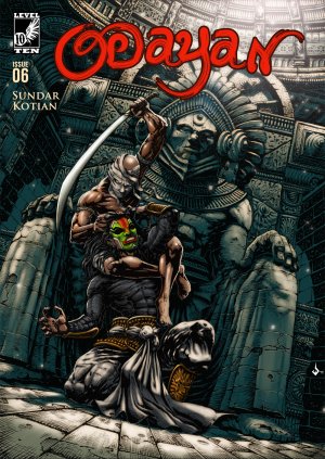 Odayan Odayan Issue 06 Comic In English By Nihodo Media Pvt Ltd Read On Mobile Tablets