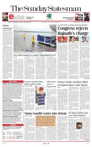 Delhi - The Statesman cover image
