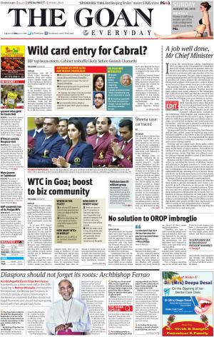 THE GOAN EVERYDAY cover image