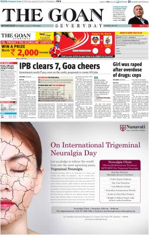 THE GOAN EVERYDAY cover image