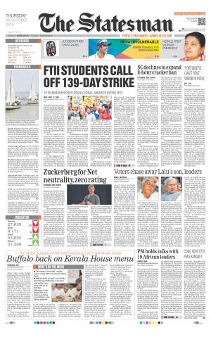 Delhi - The Statesman cover image