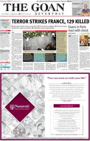 THE GOAN EVERYDAY cover image