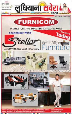 Ludhiana Savera cover image