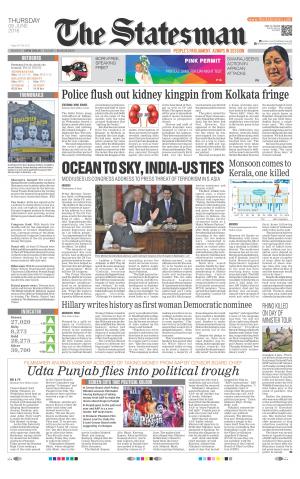 Delhi - The Statesman cover image