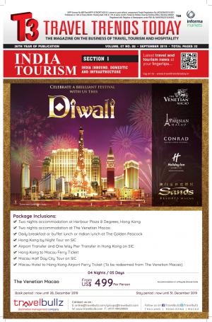 Travel Trends Today - Sep 2019