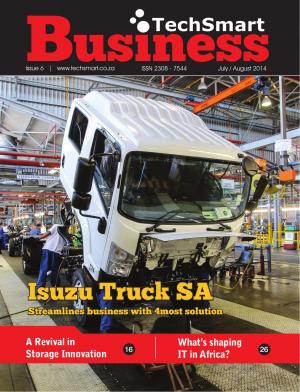 TechSmart Business 6, Jul/Aug 2014